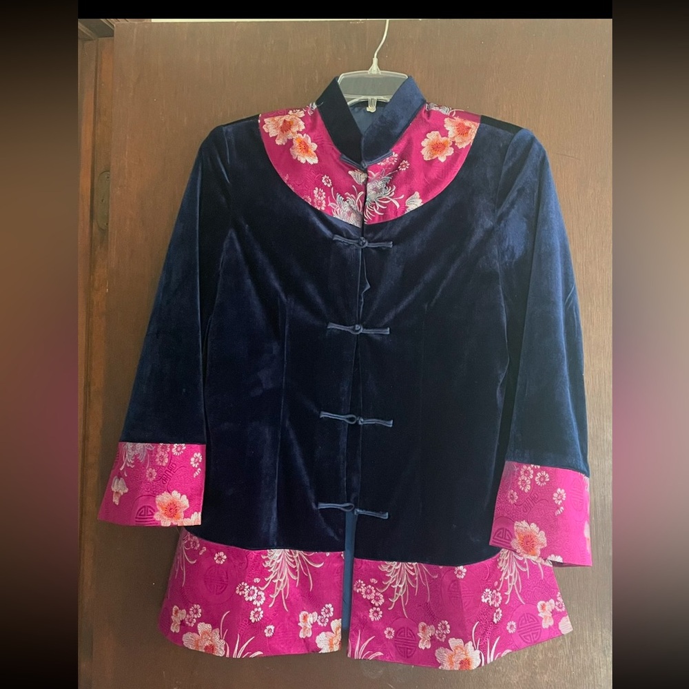 Hong Kong jacket